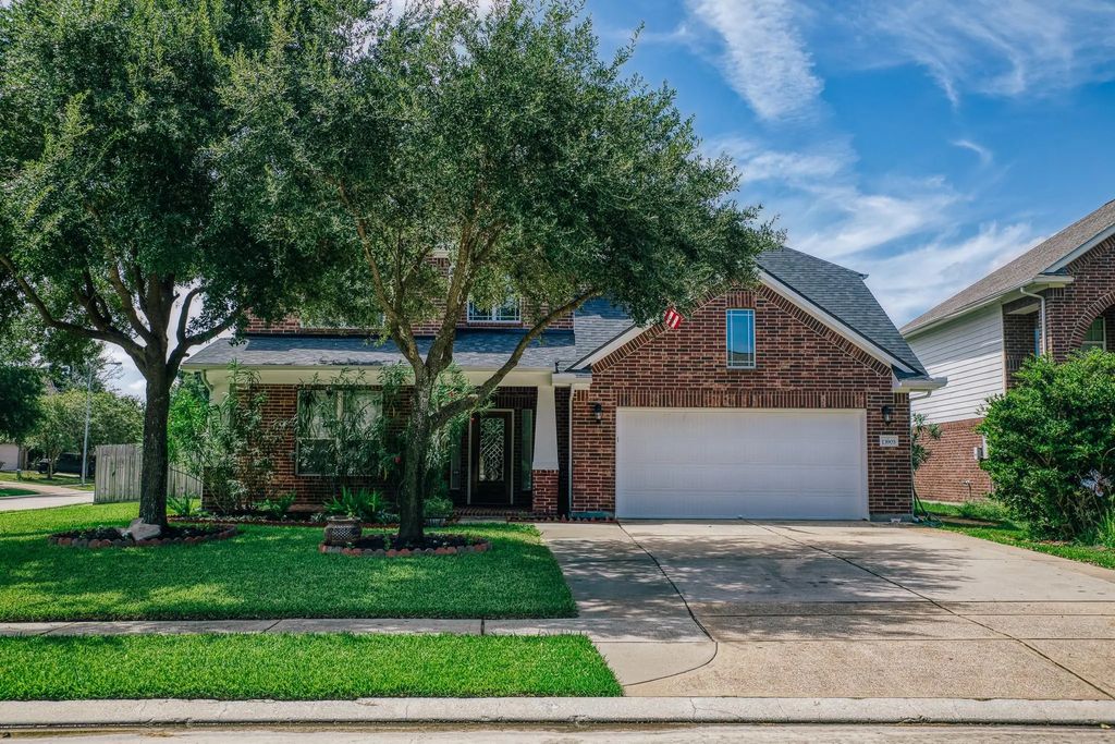 13903 Pawnee Trails Drive, Cypress