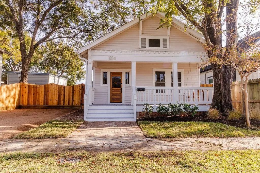 1814 Marion Street, Houston