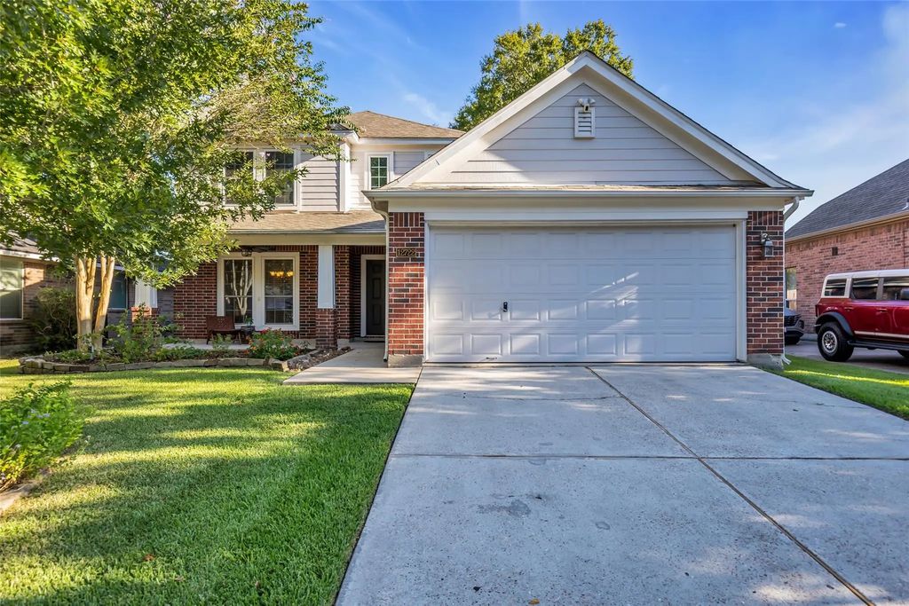 12722 Wolf Creek Court, Humble