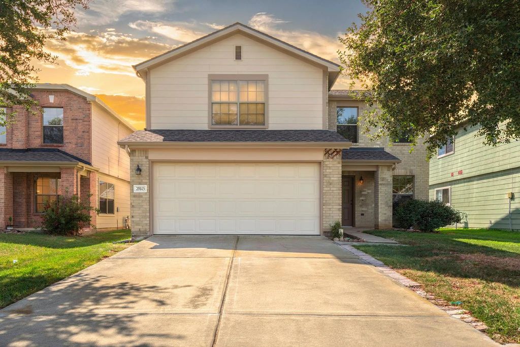 29515 Legends Stone Drive, Spring