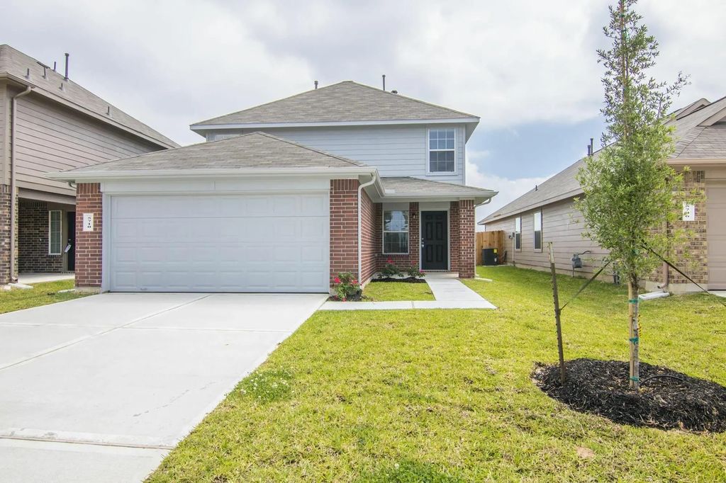 5710 Plantation Forest Drive, Katy