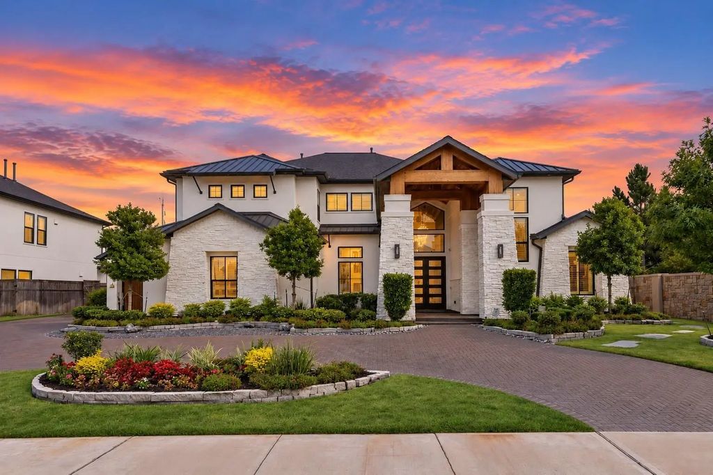27927 Indigo Ridge Drive, Fulshear