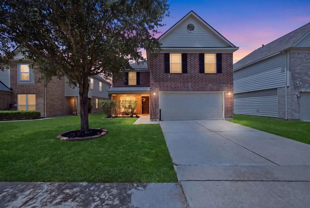 5019 Ivy Fair Way, Katy