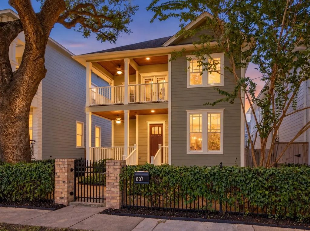 837 E 27th Street, Houston