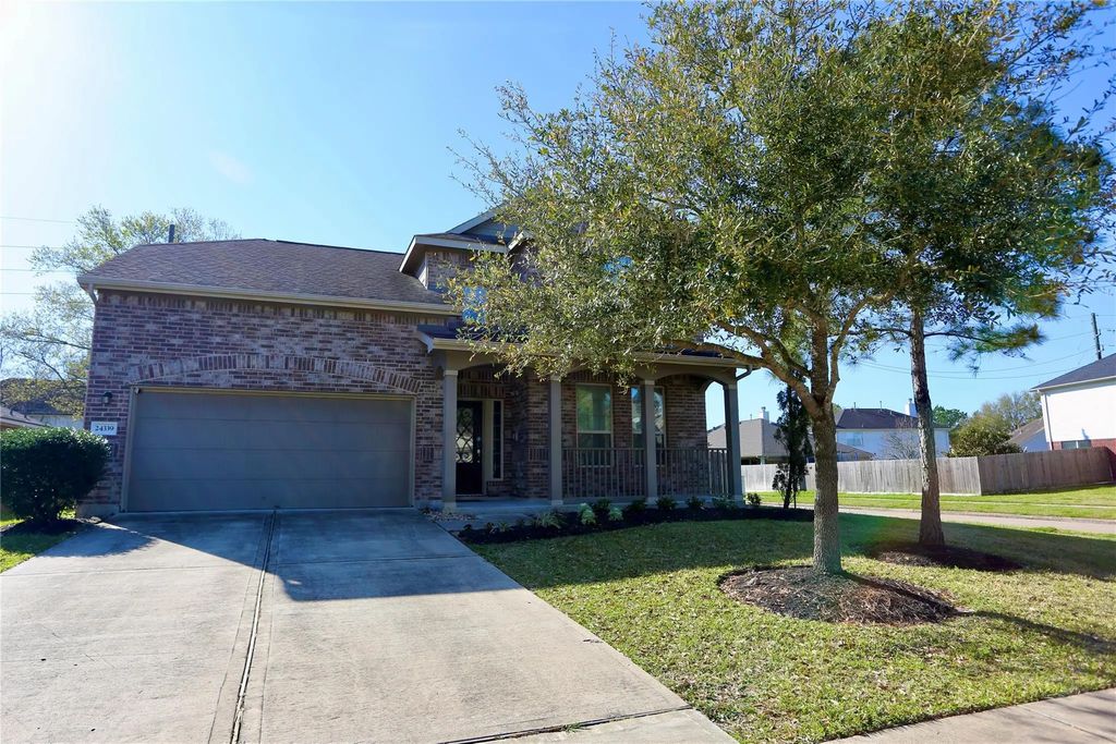 24339 Goodwin Drive, Katy