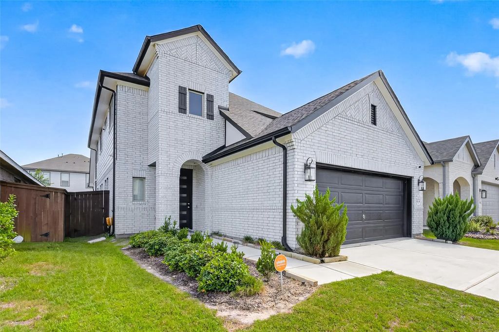 4134 Kinsey Street, Rosharon