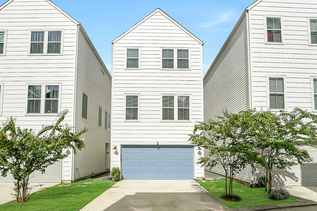 2009 Bauer Drive C, Houston