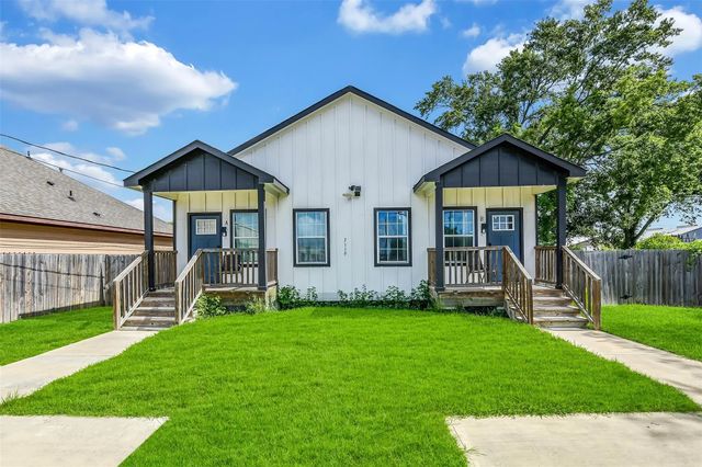7119 Palestine Street, Houston