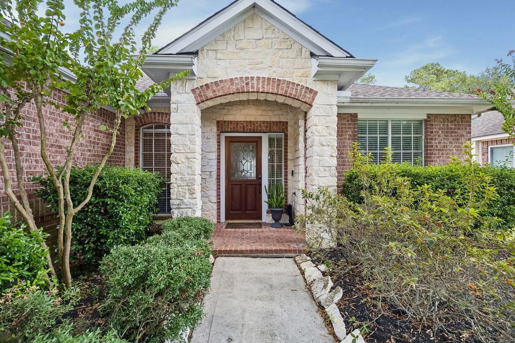 3214 Fair Falls Drive, Kingwood