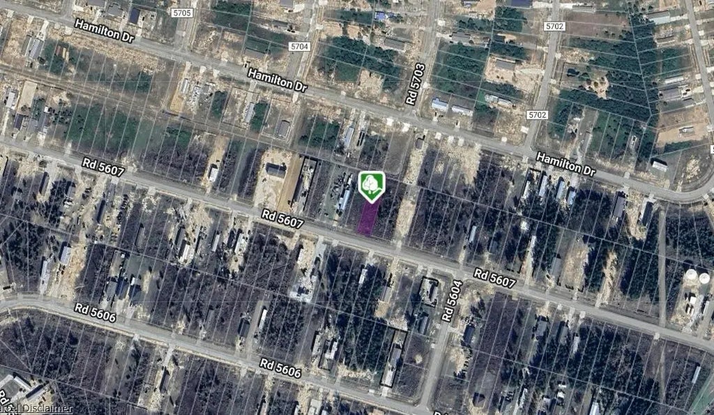 1158 Road 5607, Cleveland