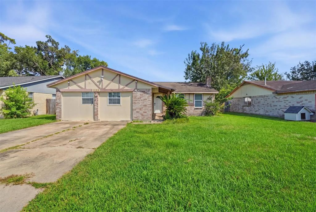 2626 John Ralston Road, Houston
