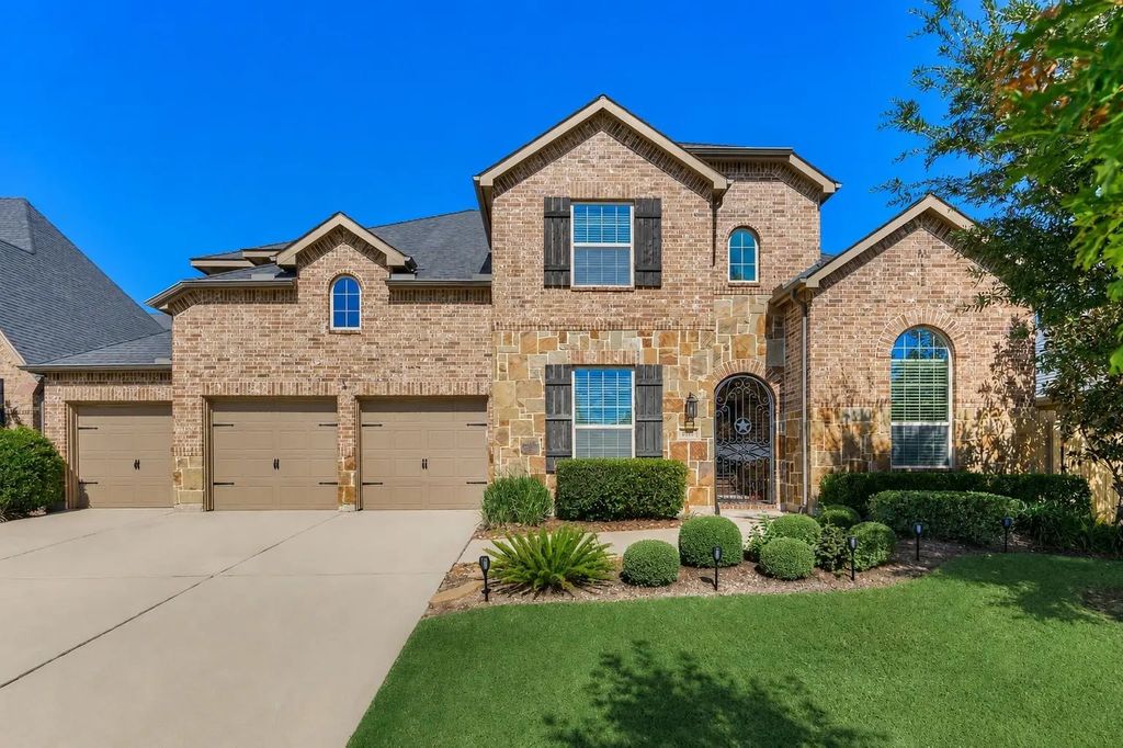 8109 Threadtail Street, Conroe