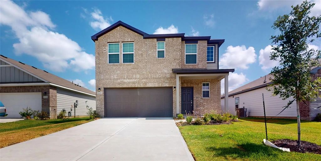 11632 Whirlaway Drive, Willis