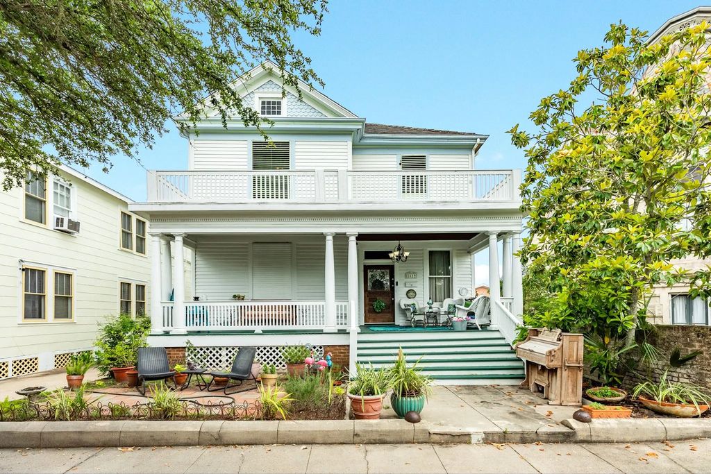 1619 Sealy Street, Galveston