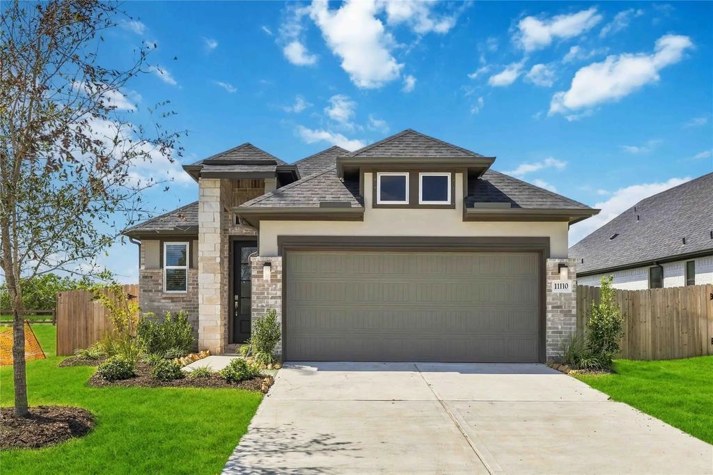 11110 Bluebonnet Prairie Lane, Iowa Colony