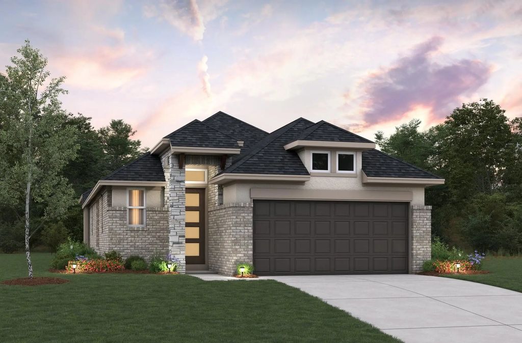 11110 Bluebonnet Prairie Lane, Iowa Colony