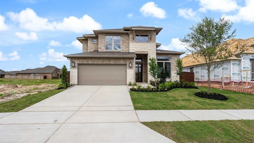 6607 Stone Terrace Drive, Manvel