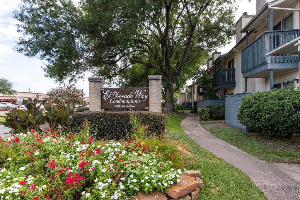 250 El Dorado Boulevard 168, Houston