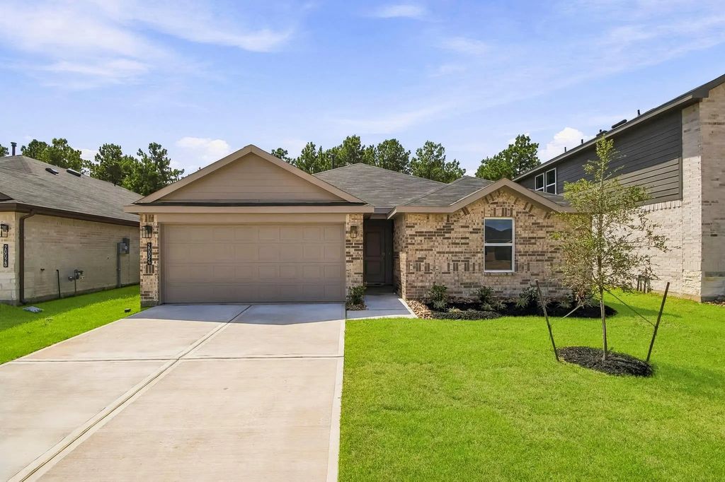 20024 Hilbert Road, New Caney
