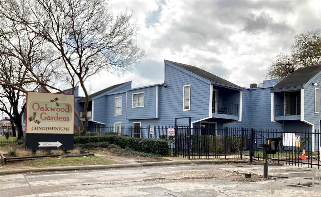 5625 Antoine Drive 417, Houston