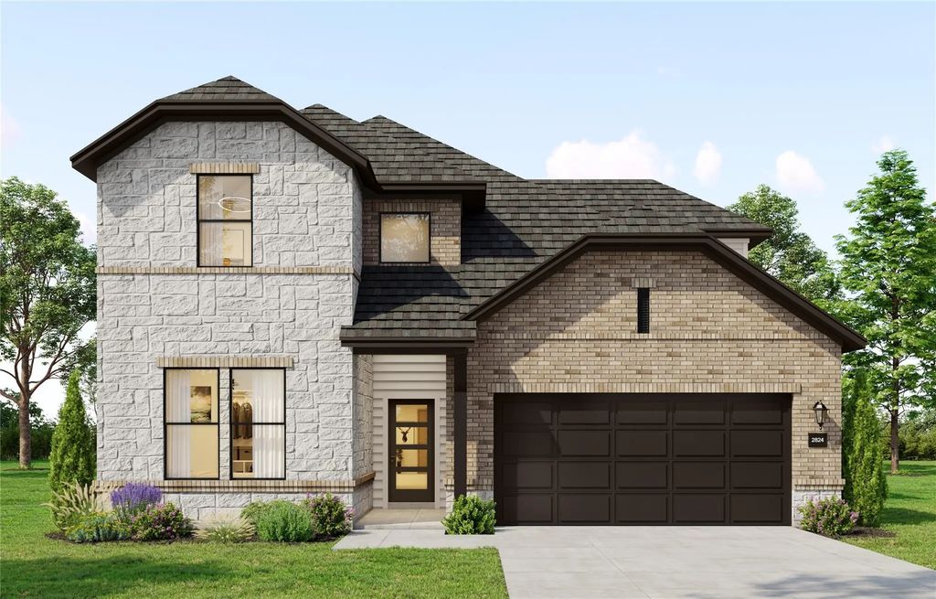 23017 Honey Oak Forest Drive, Porter