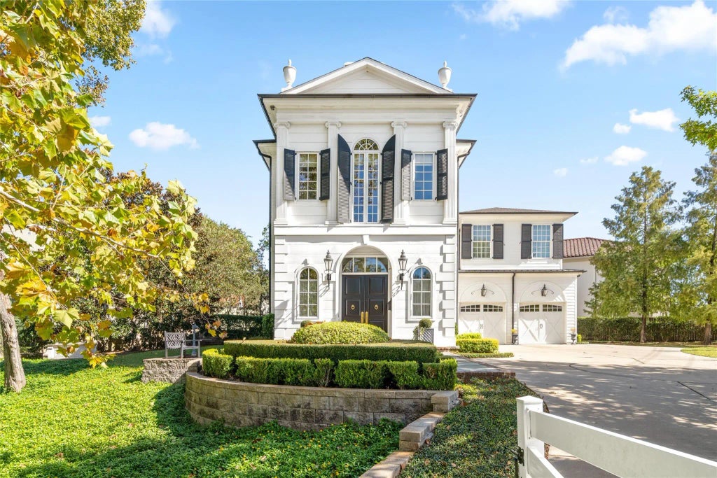 6024 Memorial Drive, Houston