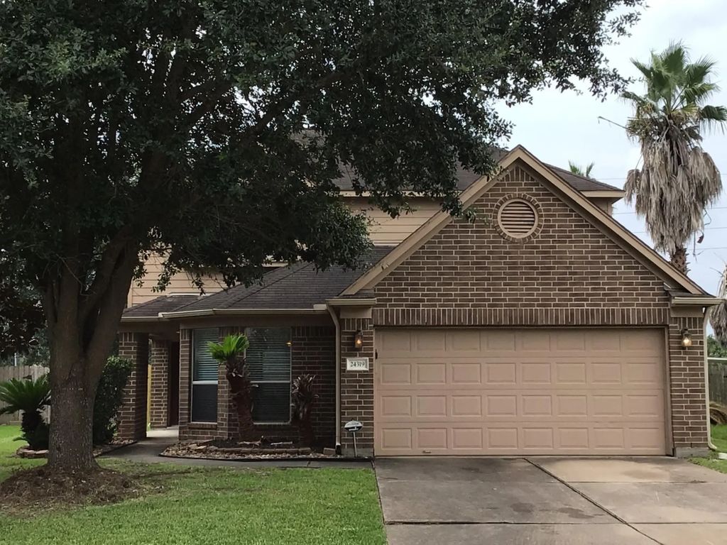 24319 Ayscough Lane, Katy
