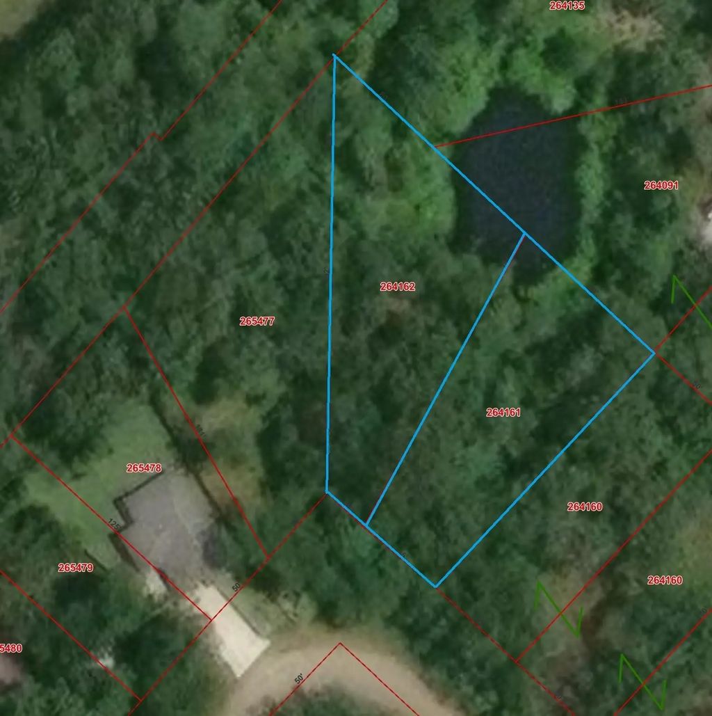 5368 Tom Hickman Lane, Log Cabin