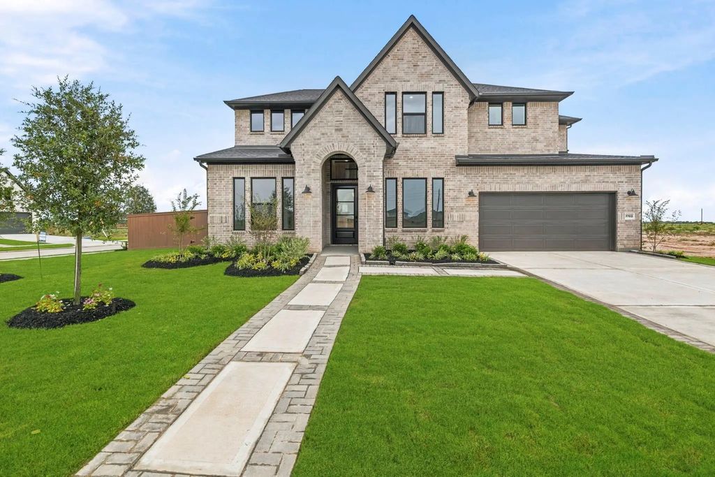 7703 Greyson Grove Drive, Katy