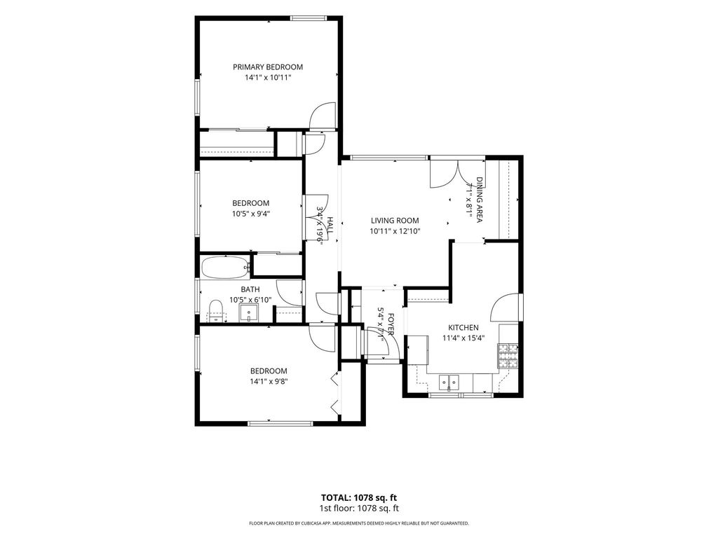 4517 Lido Lane, Houston