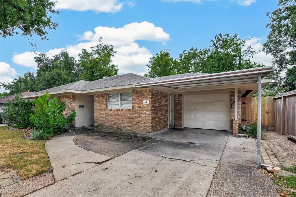 4517 Lido Lane, Houston