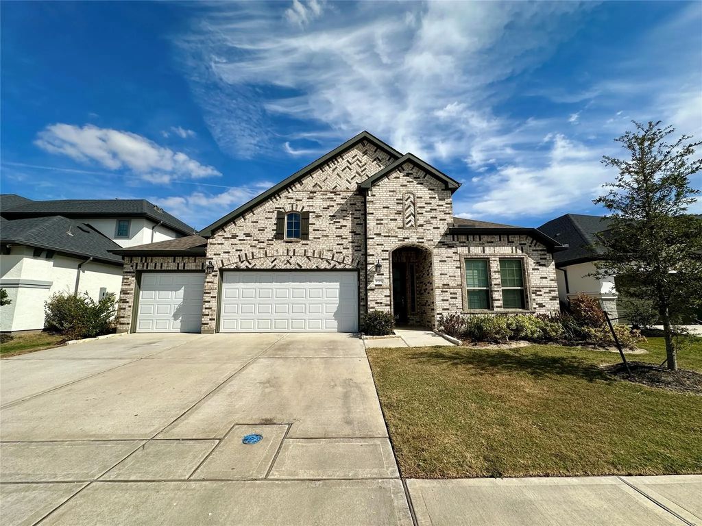 9218 Rocking Plain Lane, Cypress