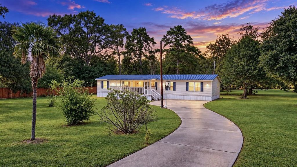 2581 Mann Road, Conroe
