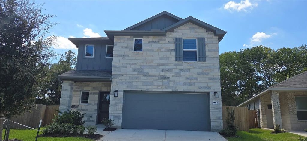 18609 Timber Glen Court, Conroe