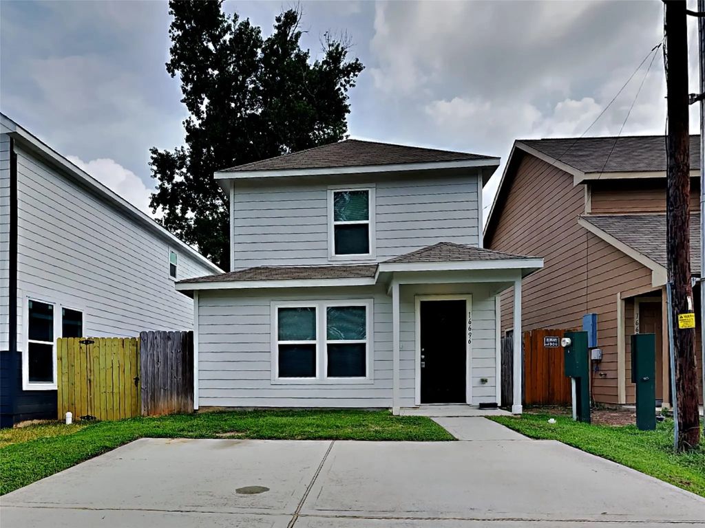 16696 E Ivanhoe, Montgomery