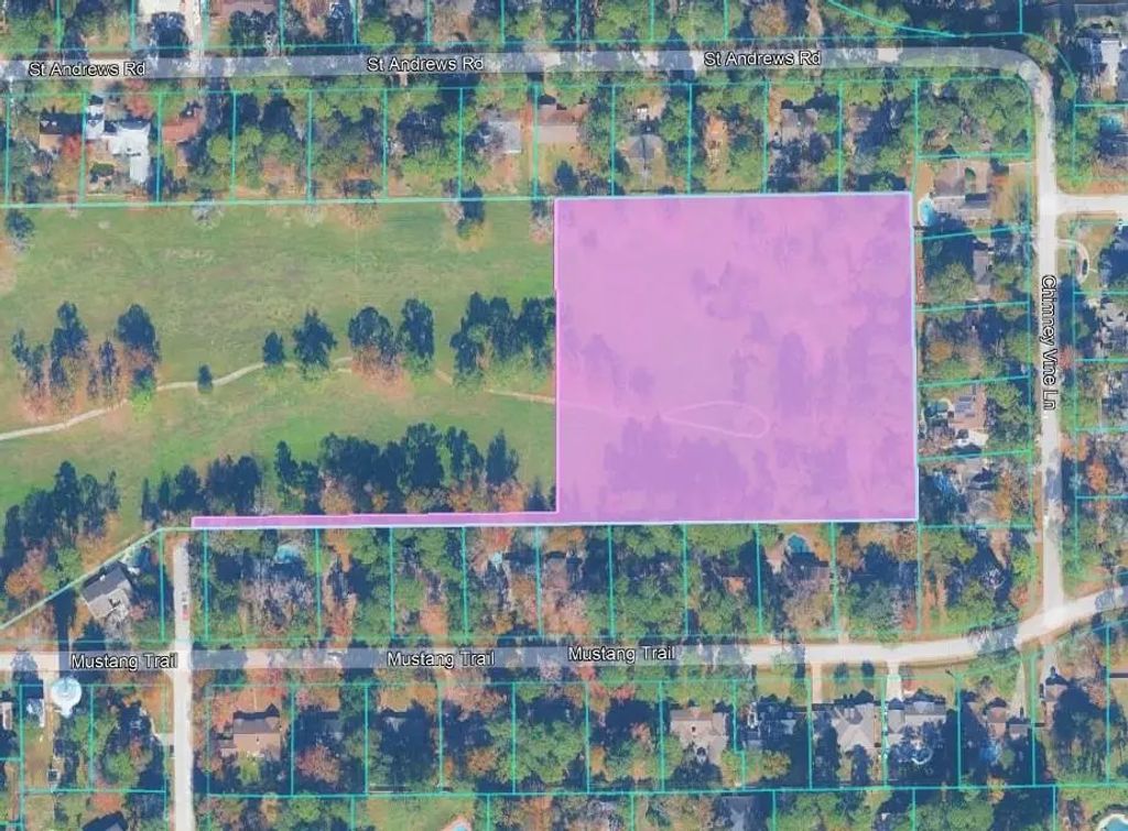 Forest Cove Drive, Kingwood