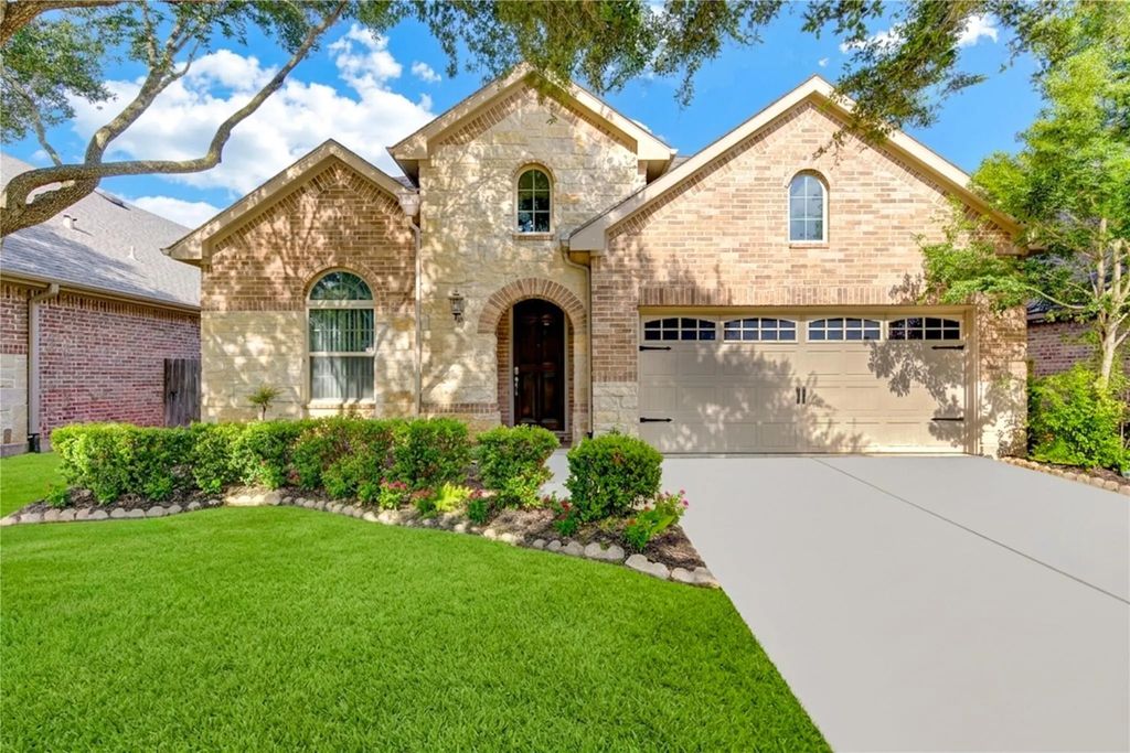 2839 Mcdonough Way, Katy