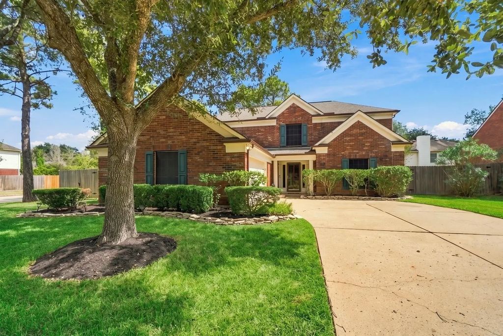4001 Hazelwood Drive, Pearland