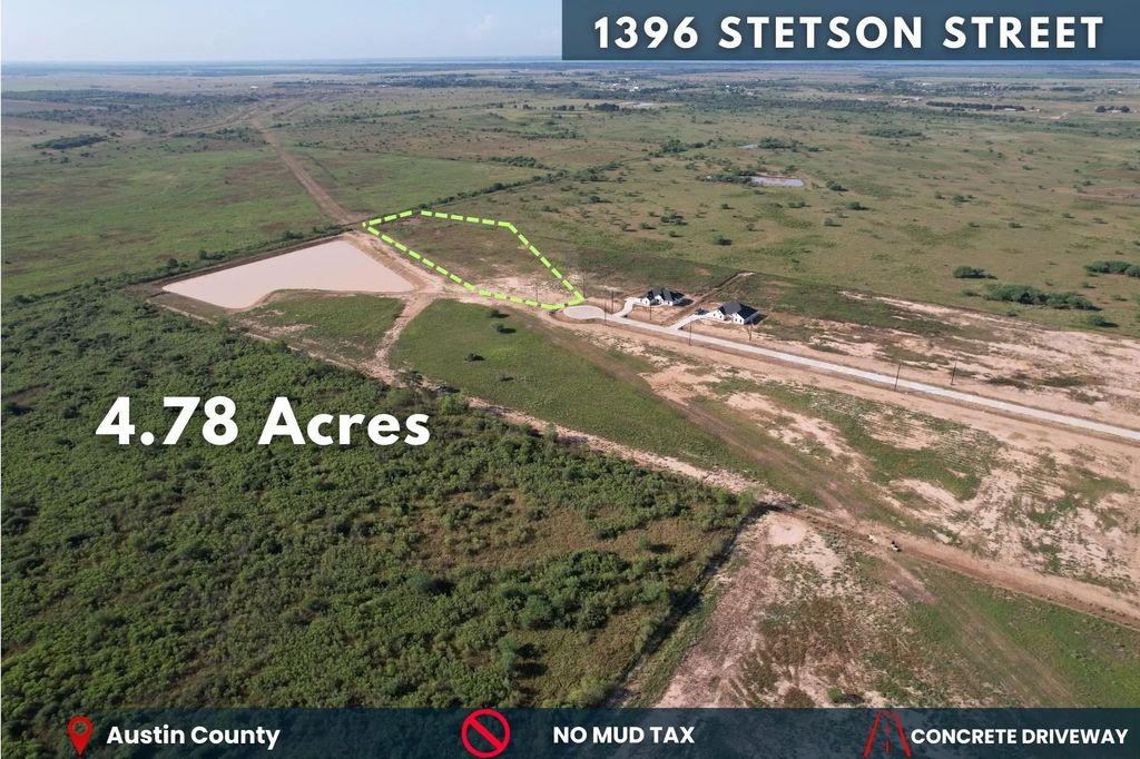 1396 Stetson Street, Sealy