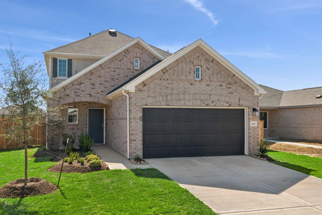 1755 Serenity Moon Drive, Crosby