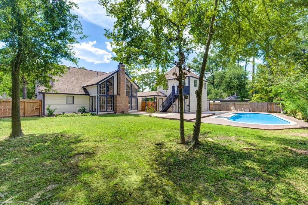 369 Cumberland Trail, Conroe