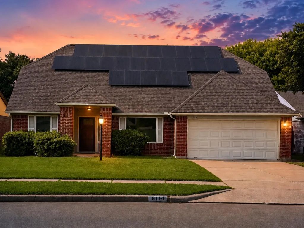 9114 Smokehollow Drive, Houston