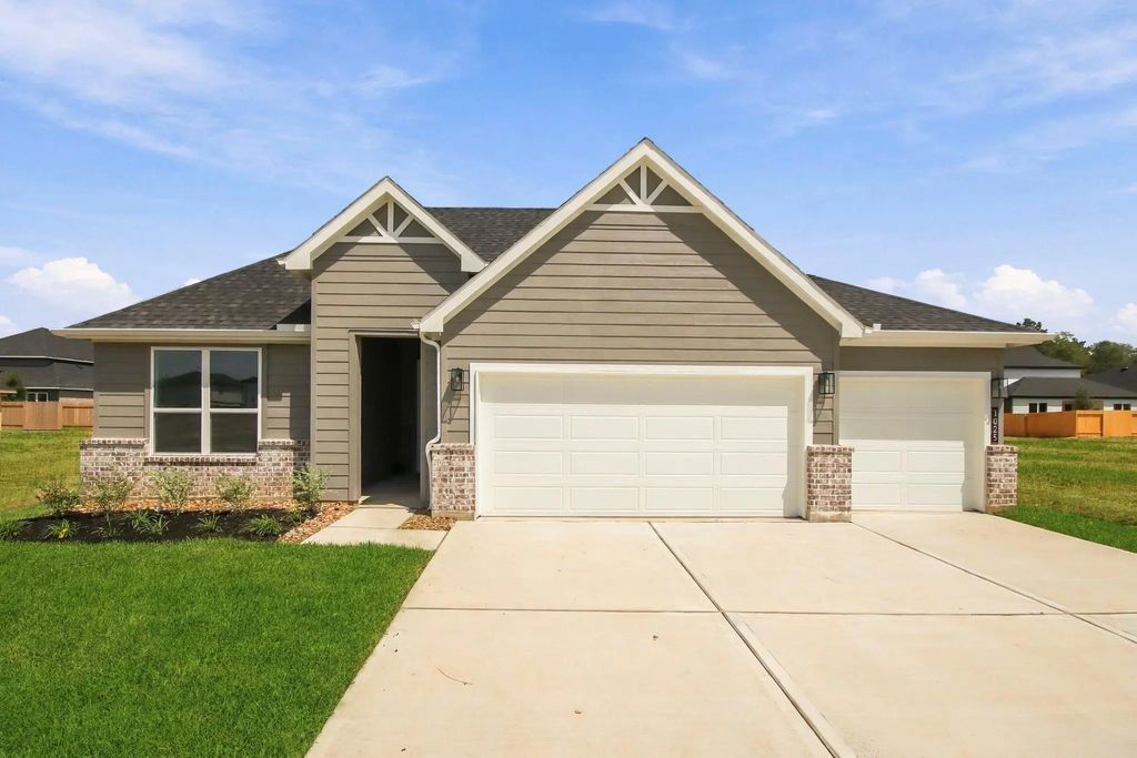 1025 Eternal Elk Drive, Conroe