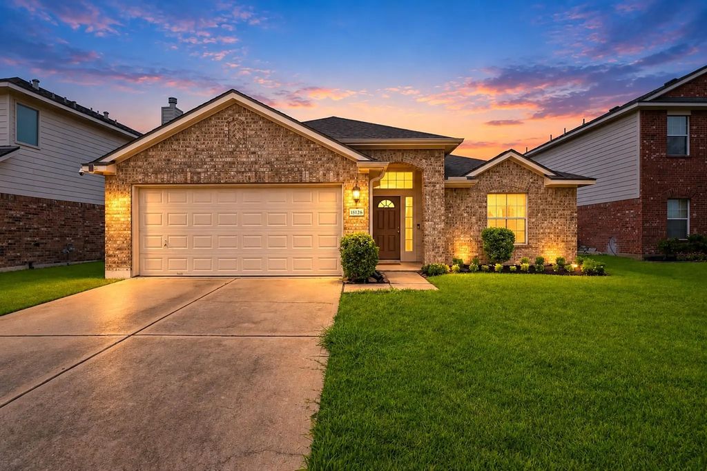 18126 Brightwood Park Lane, Richmond