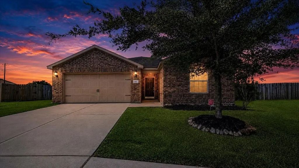 422 Hawks View Drive, La Marque