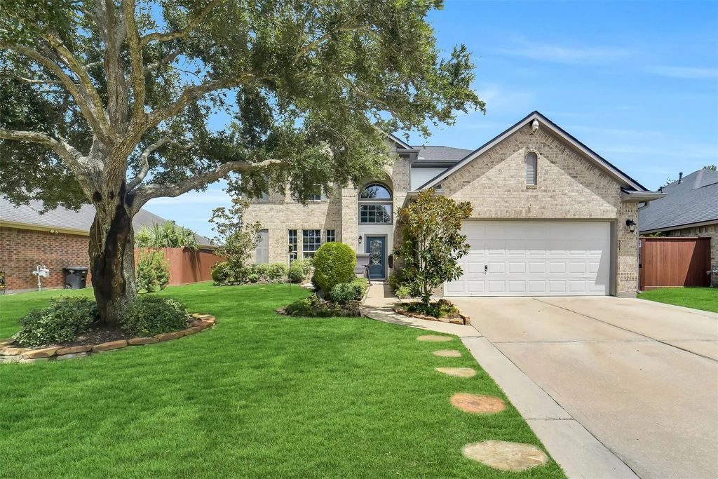 7307 Still Haven Drive, Richmond