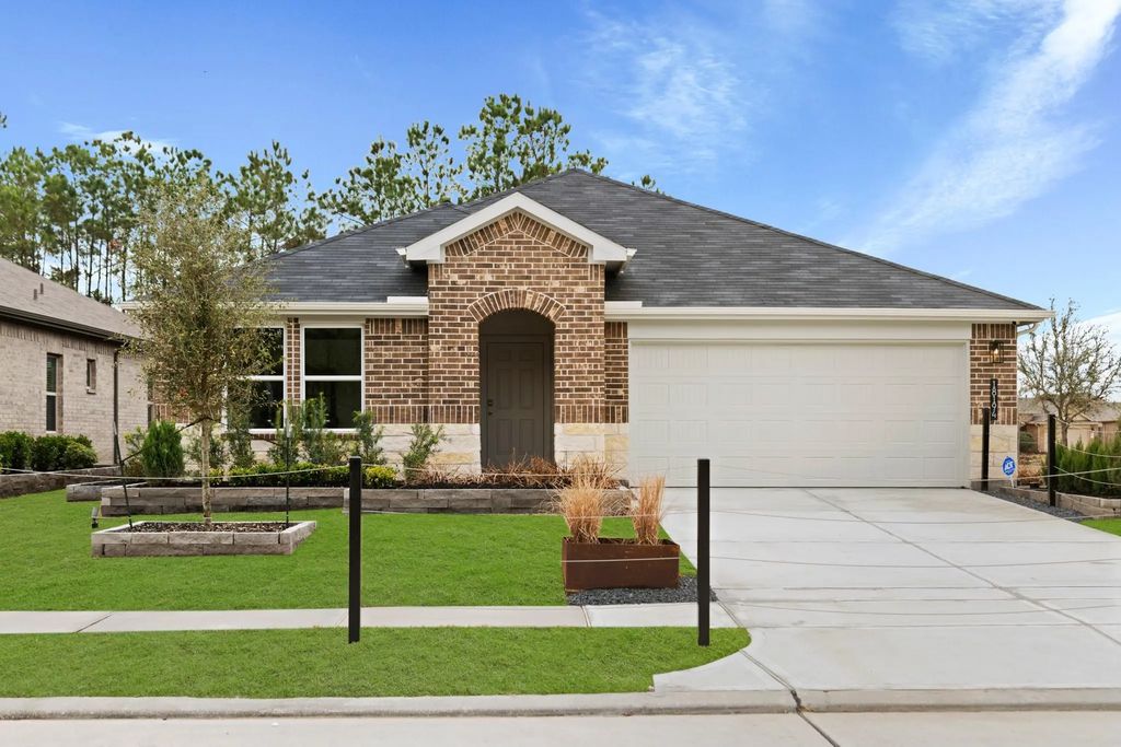 18194 Woodpecker Trail, New Caney