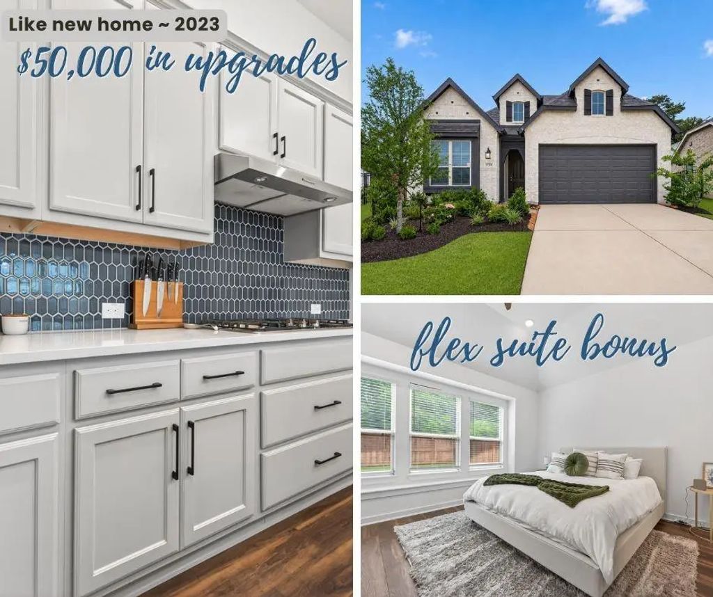 27214 Lombard Wood Drive, Magnolia