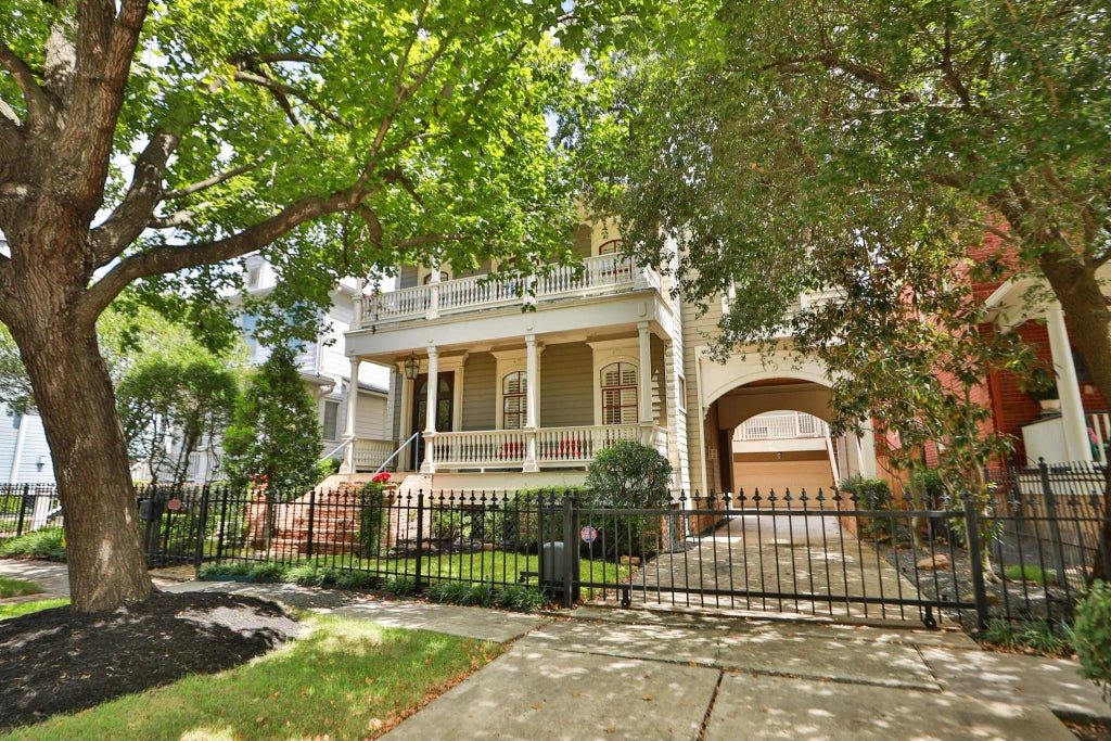 1132 Oxford Street, Houston