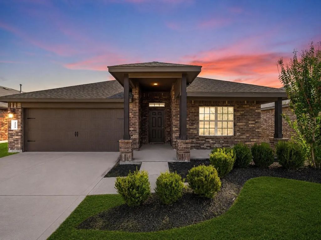 3519 Mcdonough Way, Katy